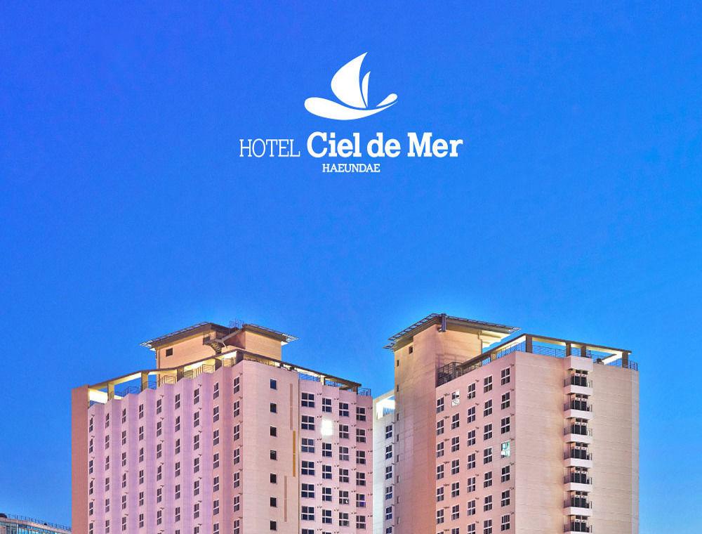 Bellia Hotel Busan Exterior foto