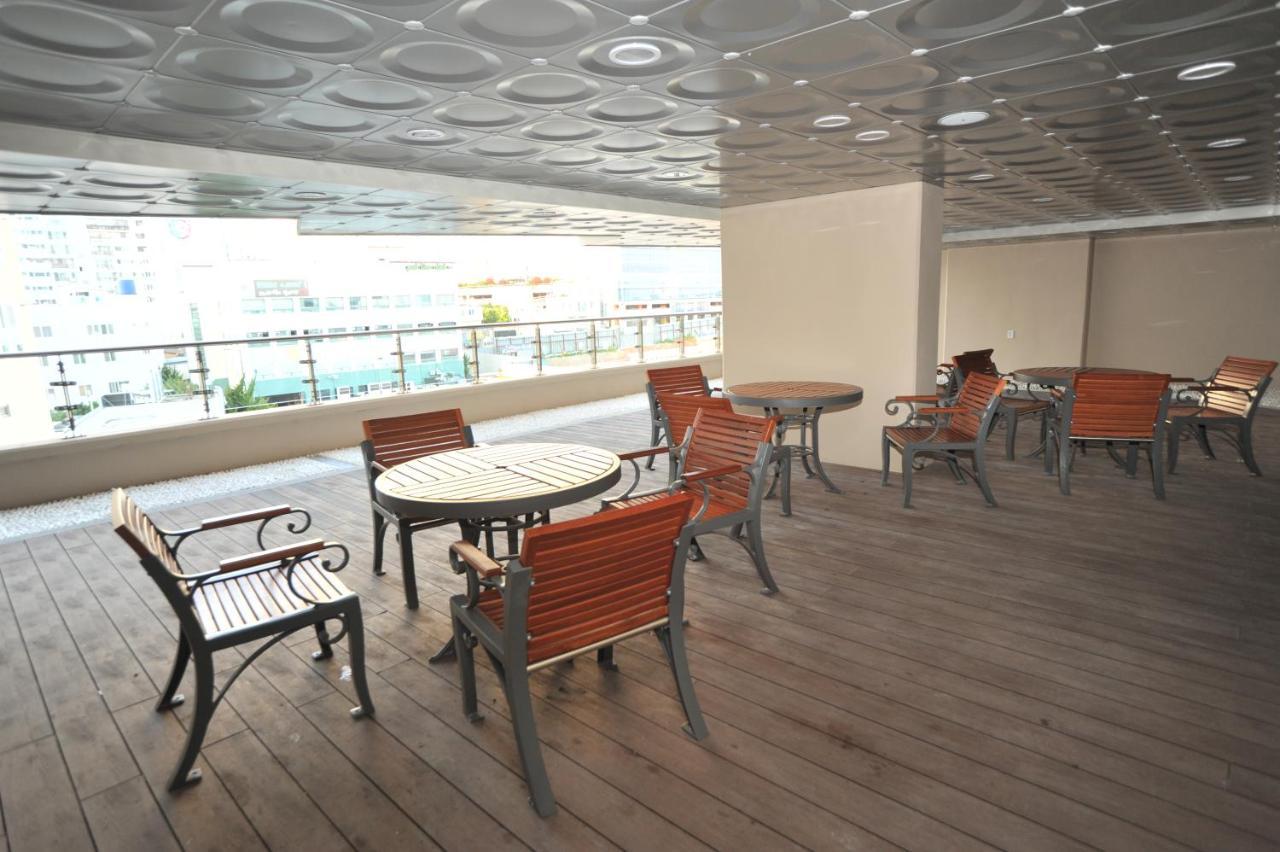 Bellia Hotel Busan Exterior foto