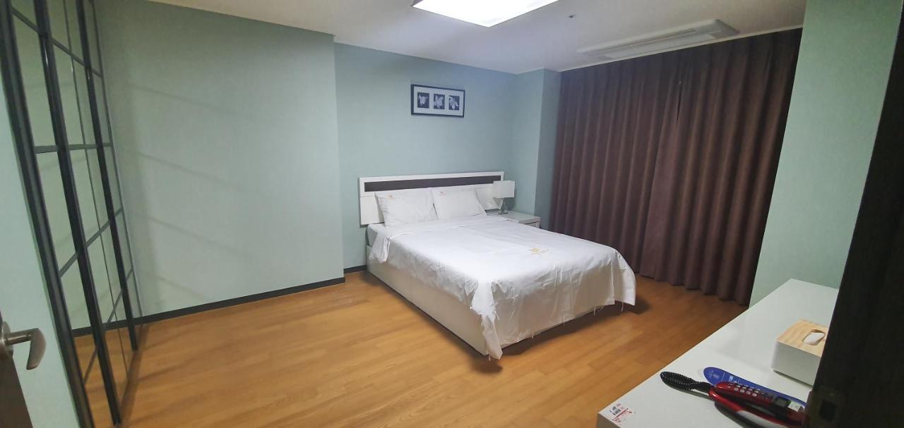 Bellia Hotel Busan Exterior foto