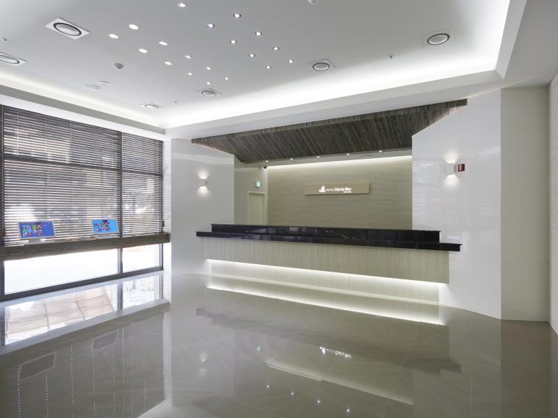 Bellia Hotel Busan Exterior foto