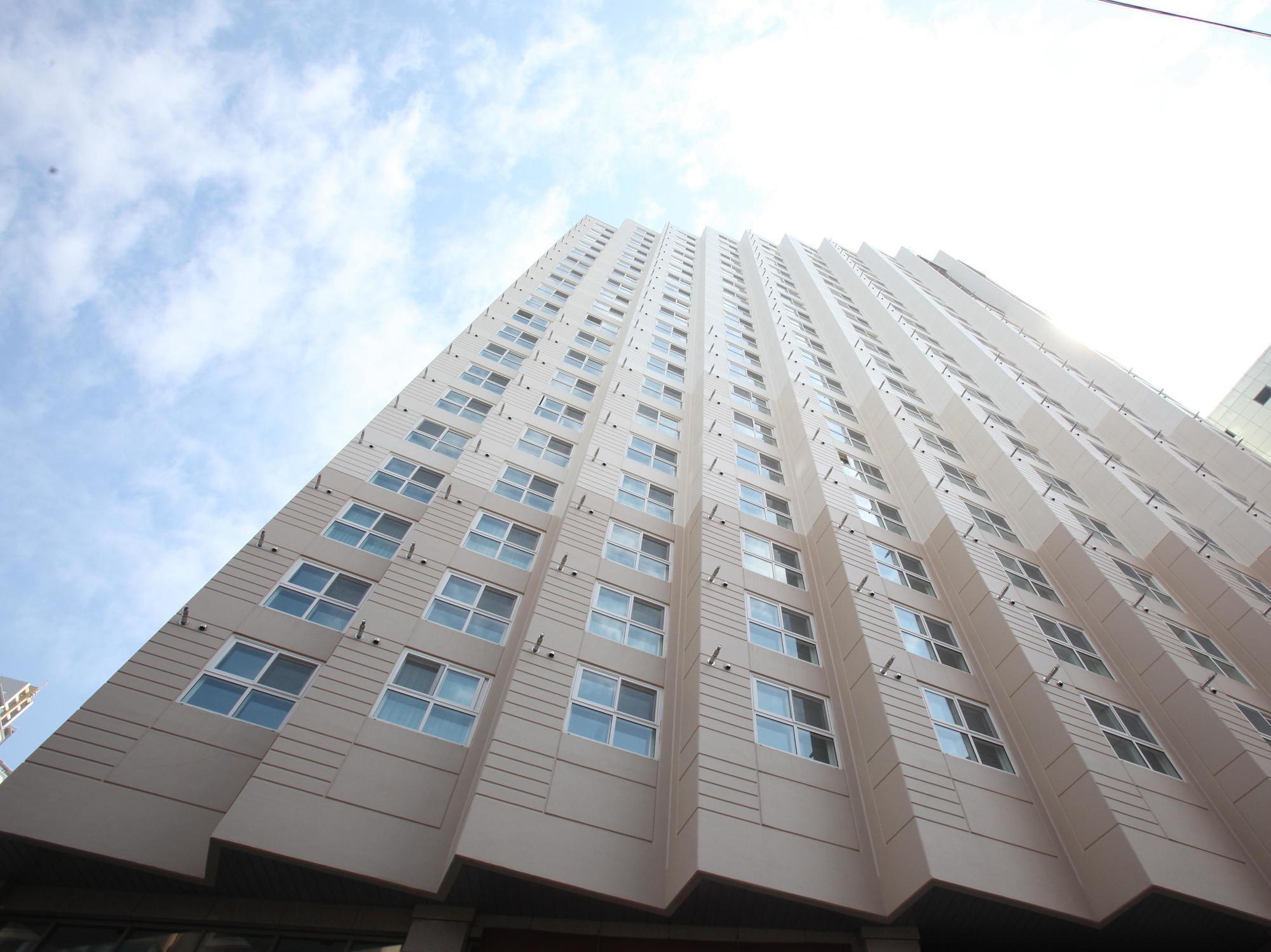 Bellia Hotel Busan Exterior foto
