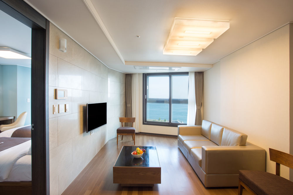 Bellia Hotel Busan Exterior foto