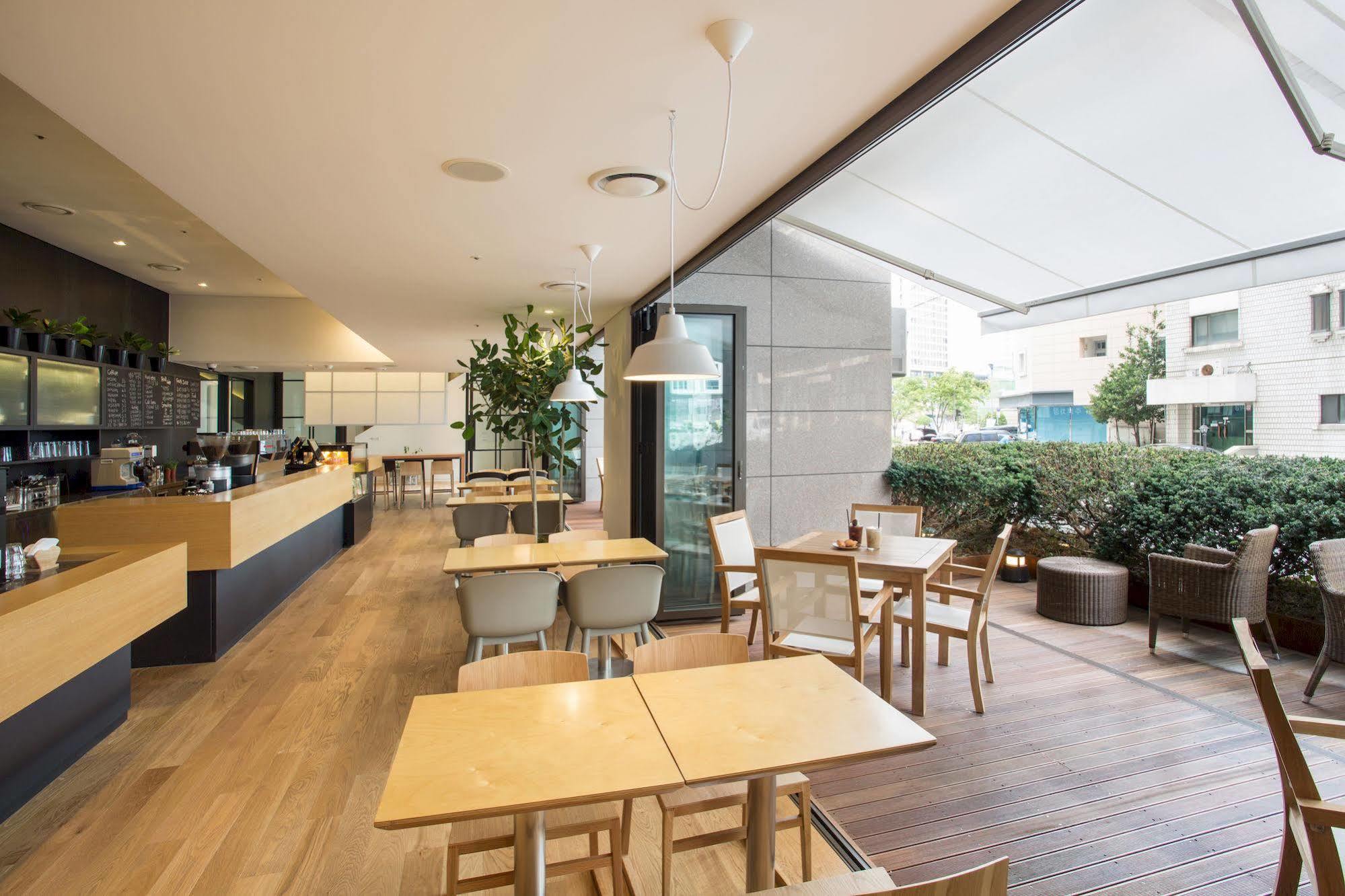 Bellia Hotel Busan Exterior foto