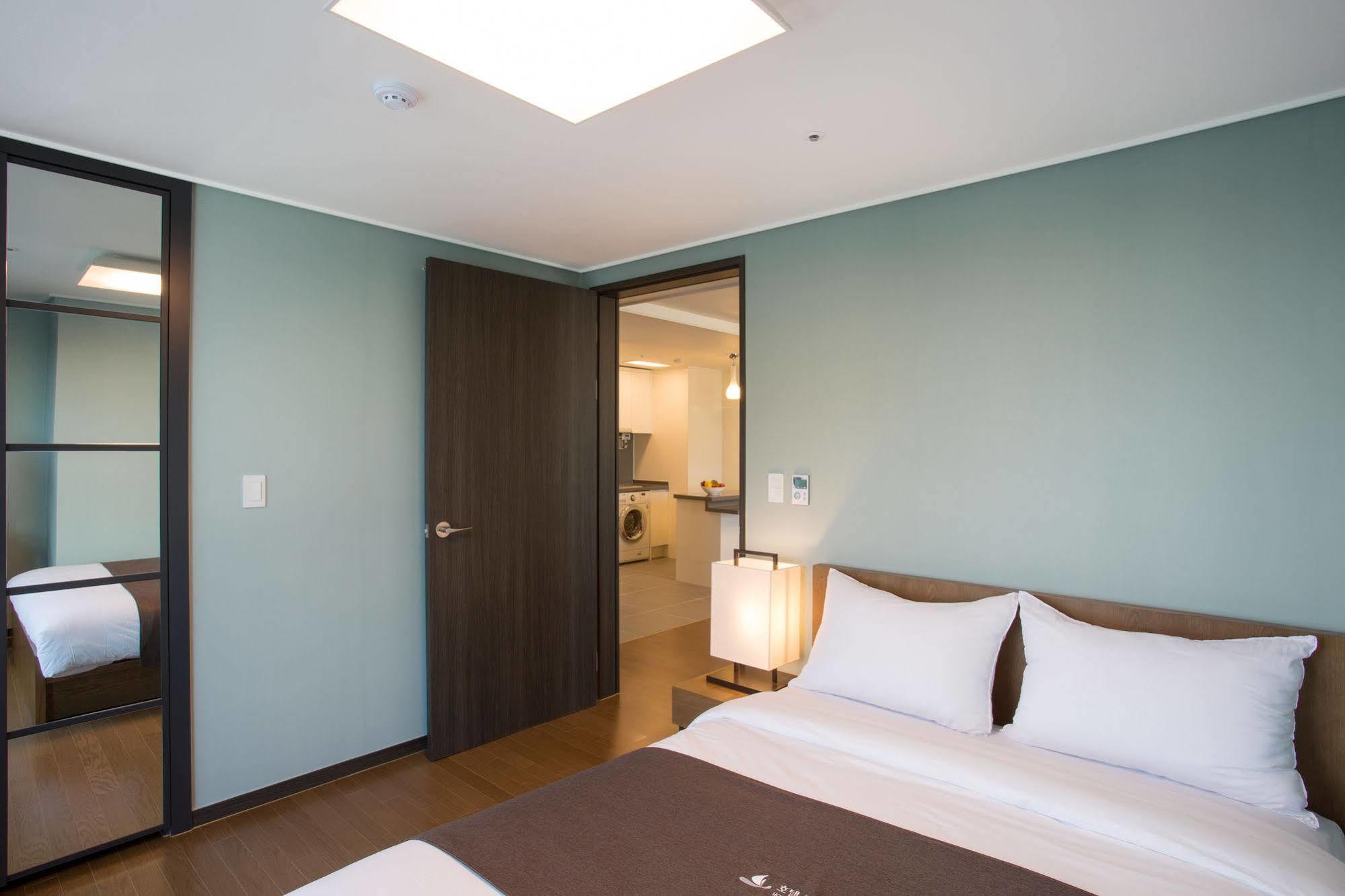 Bellia Hotel Busan Exterior foto