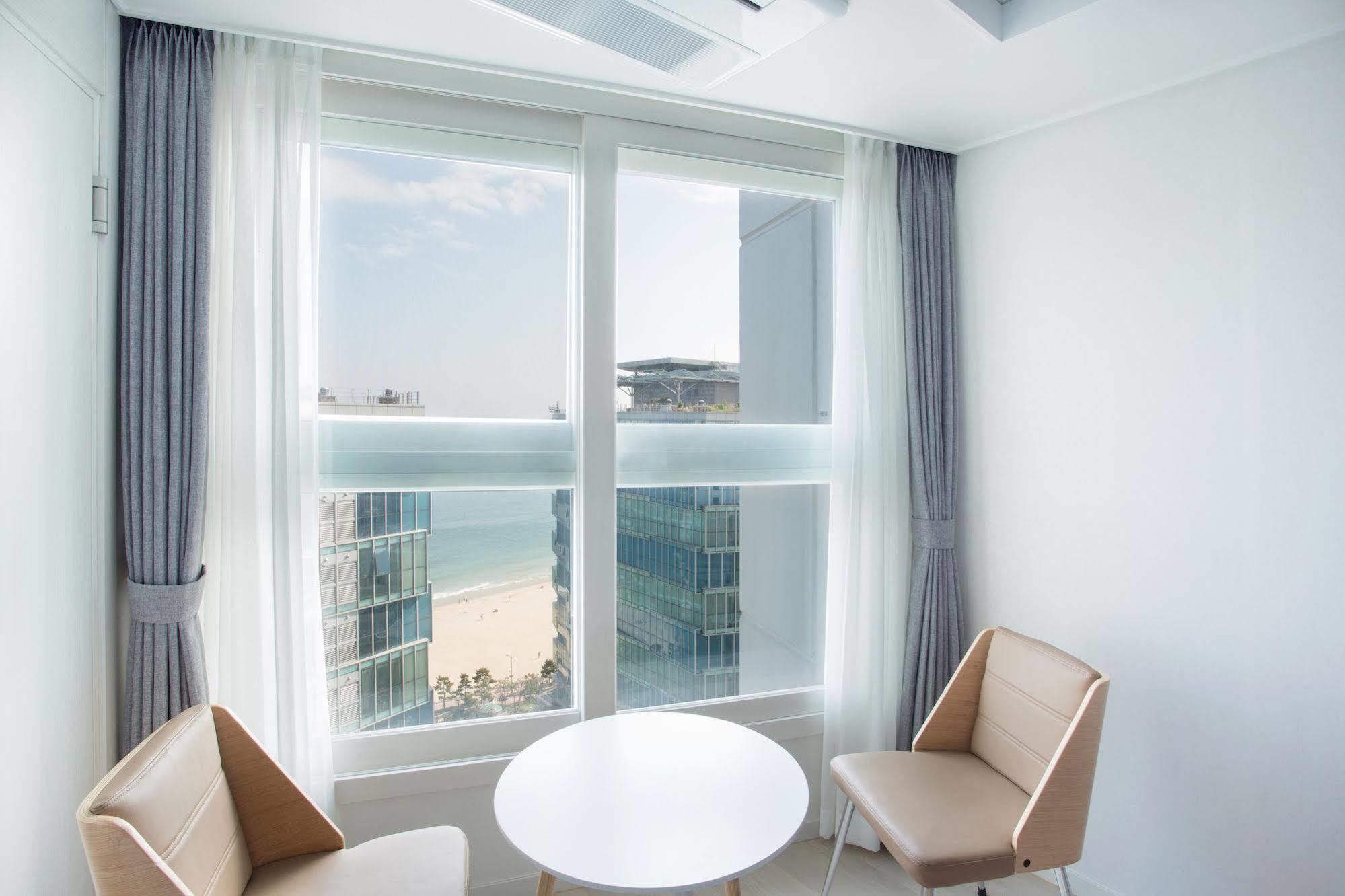 Bellia Hotel Busan Exterior foto