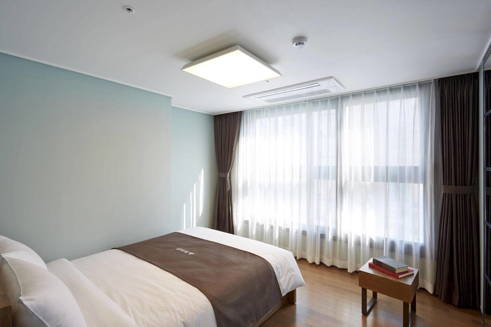 Bellia Hotel Busan Exterior foto
