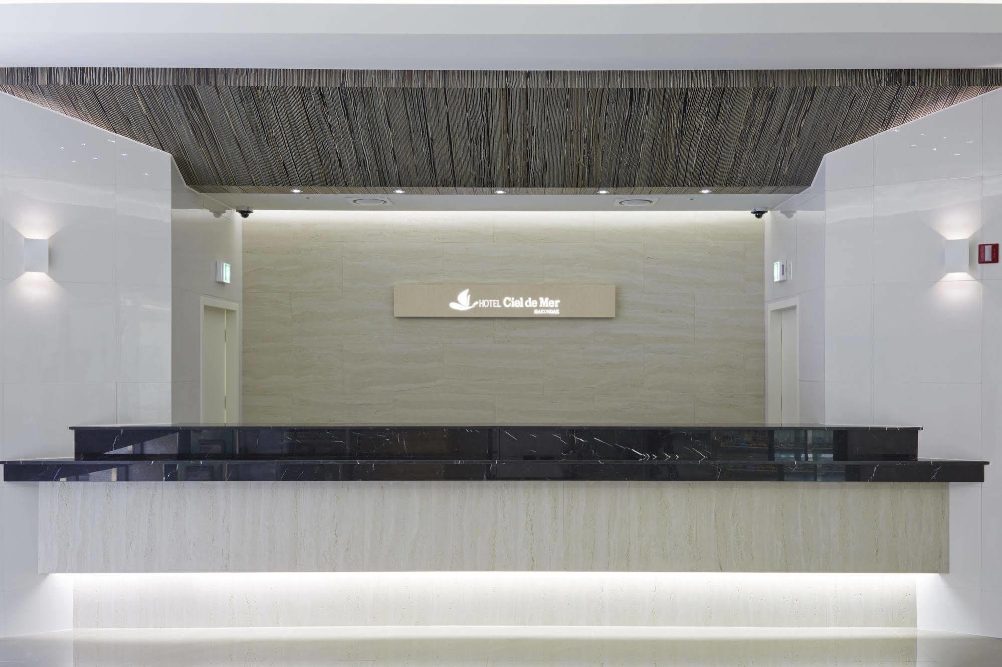 Bellia Hotel Busan Exterior foto