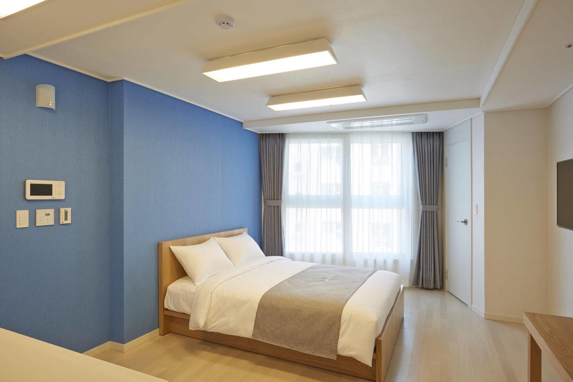 Bellia Hotel Busan Exterior foto