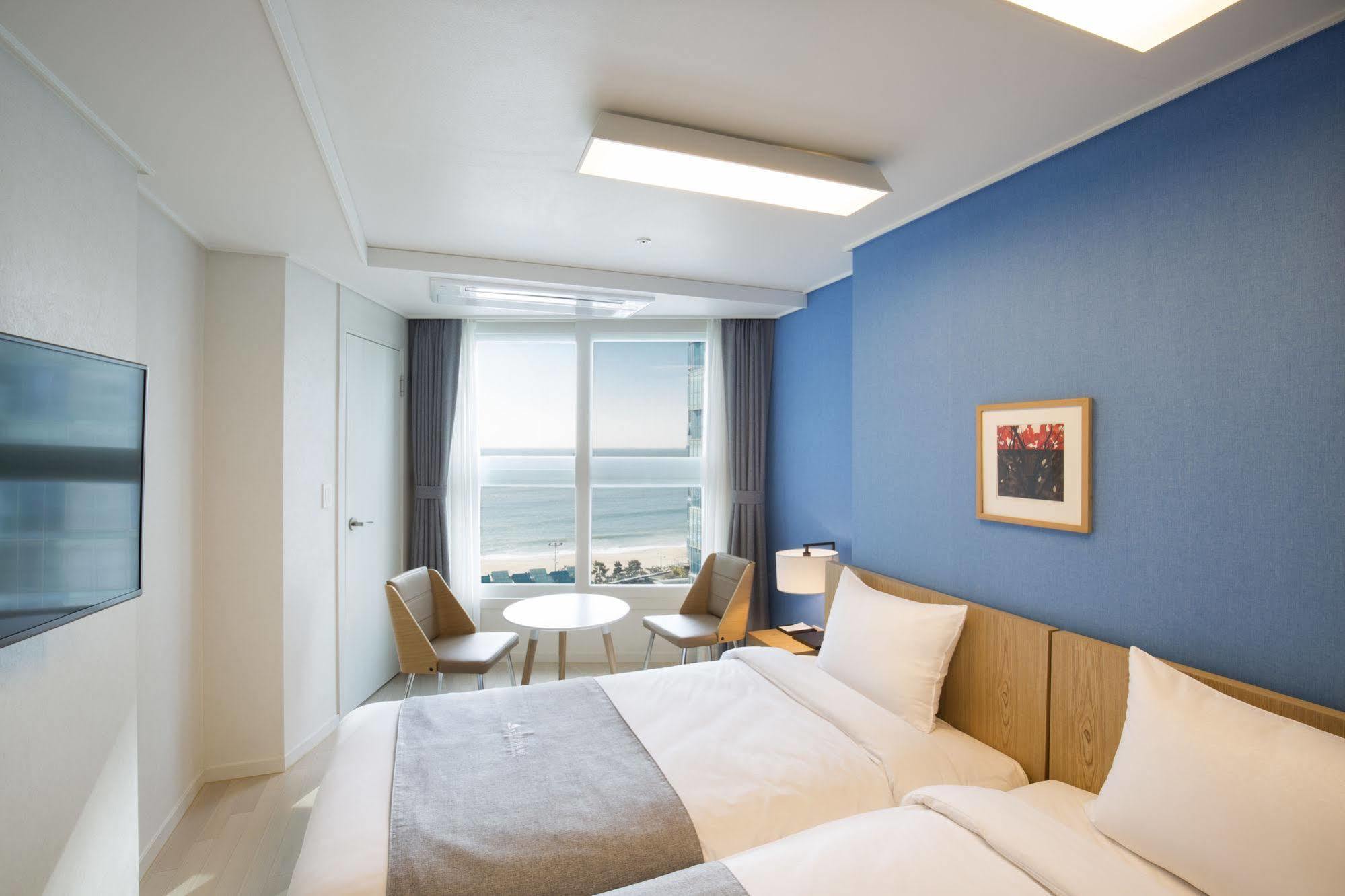 Bellia Hotel Busan Exterior foto
