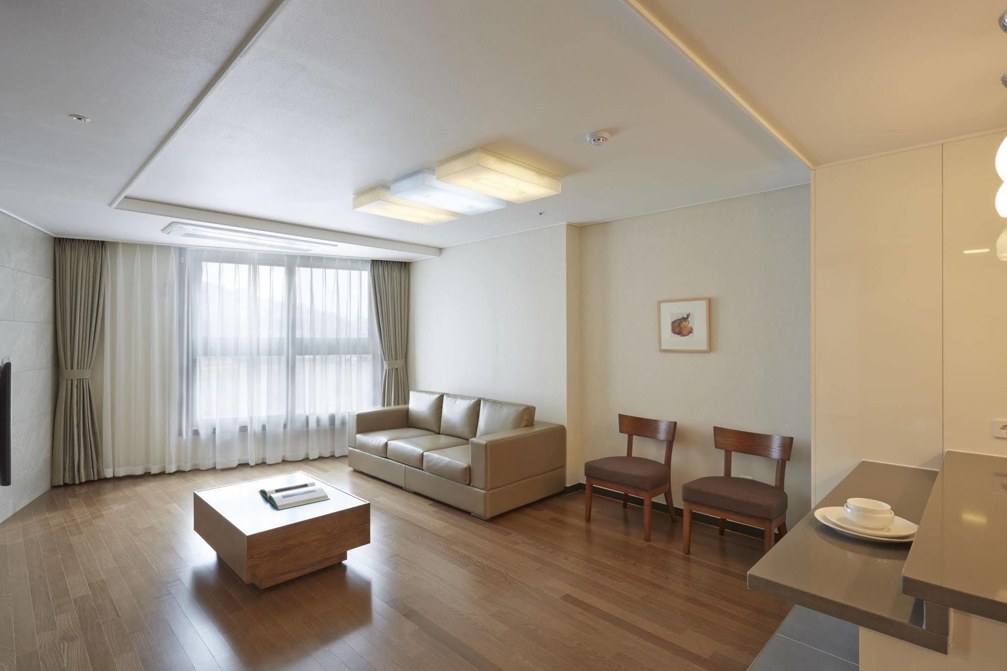 Bellia Hotel Busan Exterior foto