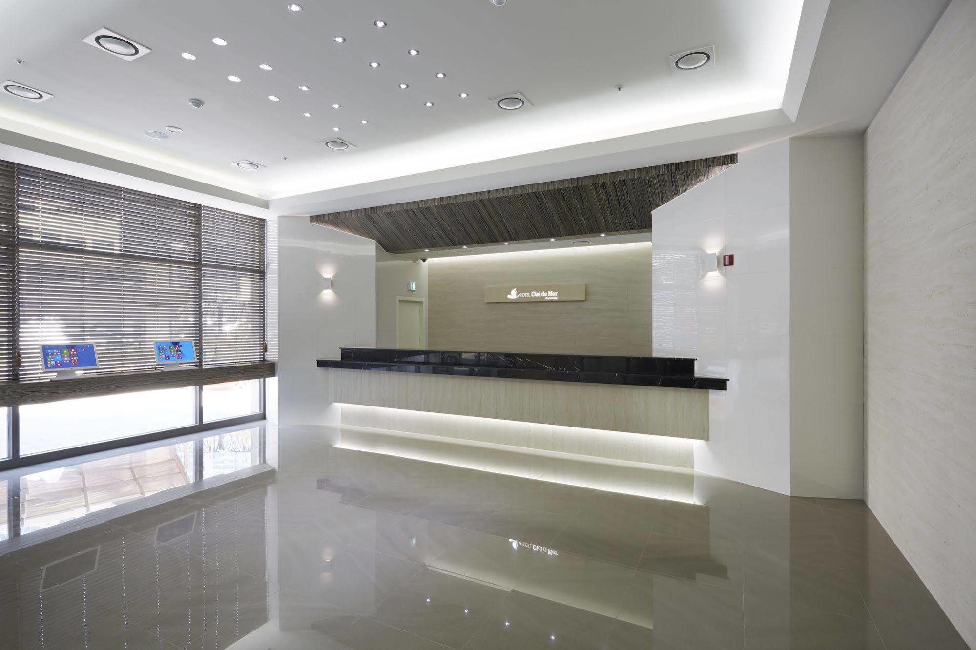 Bellia Hotel Busan Exterior foto